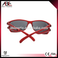 High quality new design Custom Plastic Sport Sunglasses